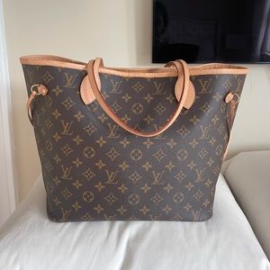 Louis Vuitton Neverfull mm
